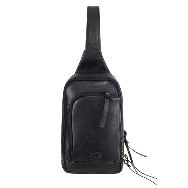 Рюкзак с одним плечевым ремнем KLONDIKE "URBAN" KD1299-01