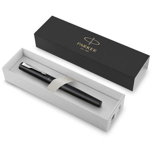 Ручка перьевая Parker "Vector XL Black"
