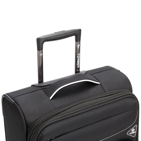 Чемодан TORBER Nero T3006S