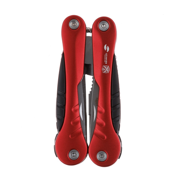 Мультитул Stinger MT-801AB-FB
