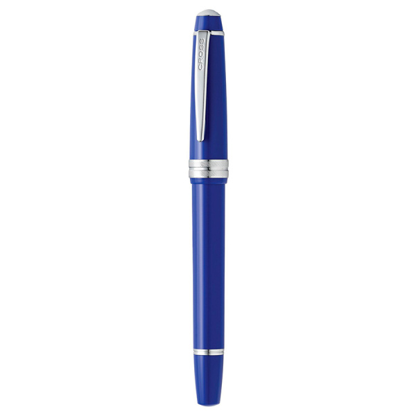 Ручка-роллер Cross Selectip Bailey Light - Blue Chrome