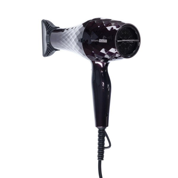 Фен DEWAL BEAUTY Diamond Purple HD1007-Purple