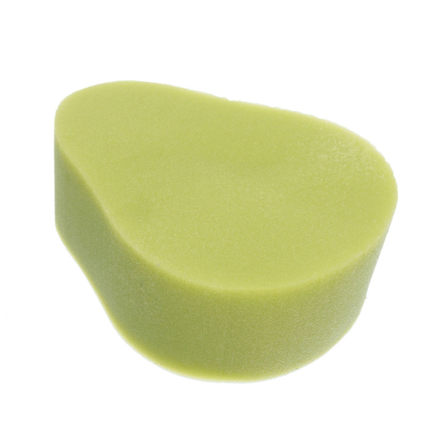 Спонж Dewal Beauty для нанесения макияжа (авокадо) 68317-2