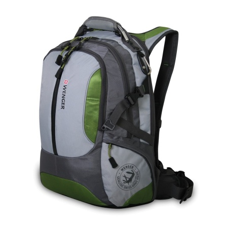 Рюкзак WENGER «LARGE VOLUME DAYPACK»