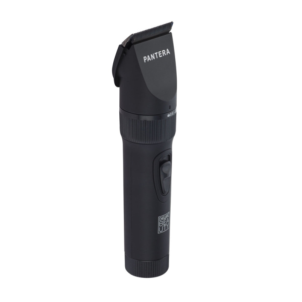 Машинка для стрижки волос DEWAL BEAUTY Pantera Black HC9002-Black
