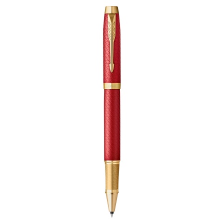 Ручка-роллер Parker IM Premium - Red GT