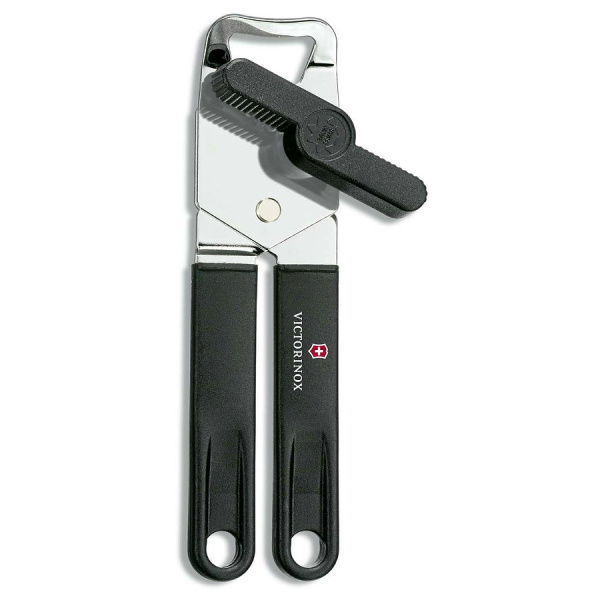 Нож Victorinox консервный, черный
