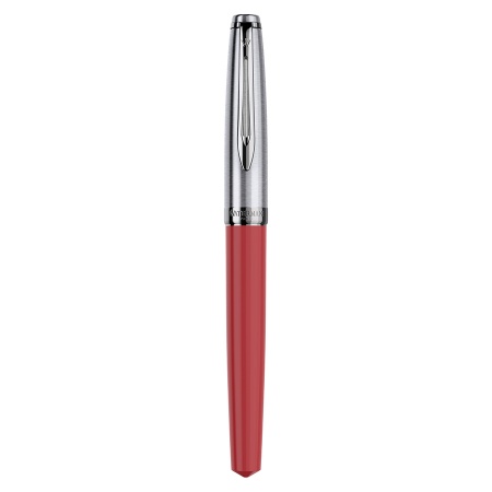 Перьевая ручка Waterman Embleme - Red CT