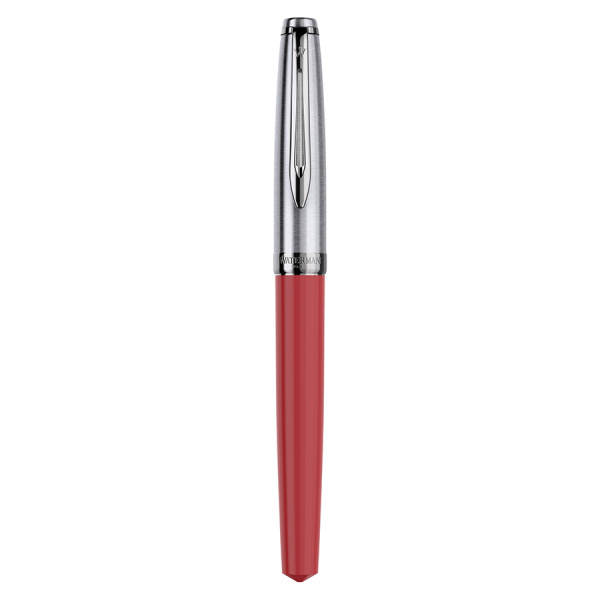 Перьевая ручка Waterman Embleme - Red CT