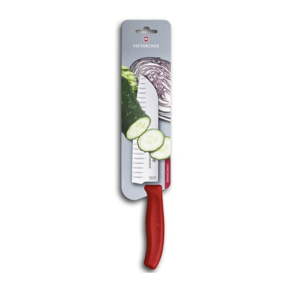 Кухонный нож Victorinox SwissClassic Santoku