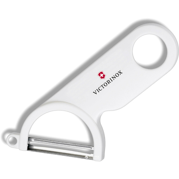 Нож для чистки картофеля Victorinox, белый