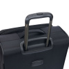 Чемодан TORBER Brosno T1901L-Black