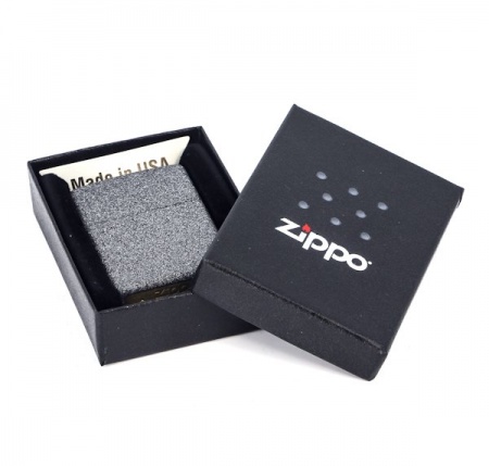 Зажигалка Zippo Iron Stone