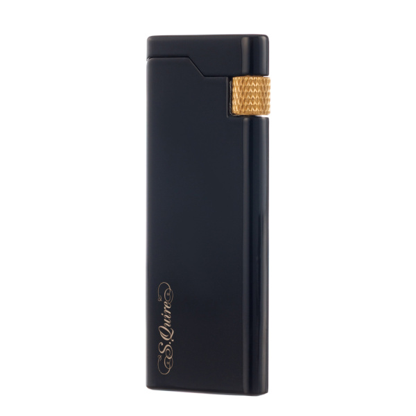 Зажигалка S.Quire газовая кремниевая 430158-Black