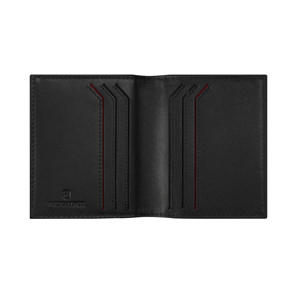 Визитница VICTORINOX Altius Alox с защитой от сканирования RFID 611578