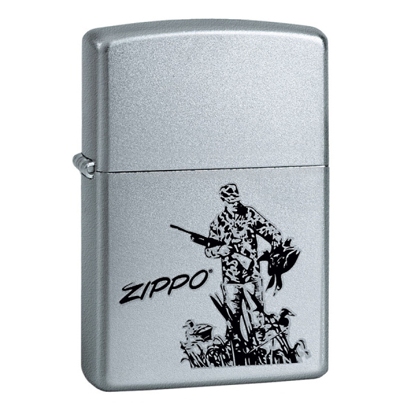 Зажигалка Zippo Duck Hunting