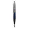 Перьевая ручка Waterman Embleme - Blue CT