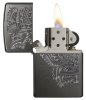 Зажигалка ZIPPO Classic с покрытием Gray 29431
