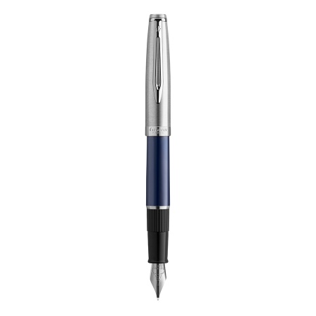 Перьевая ручка Waterman Embleme - Blue CT