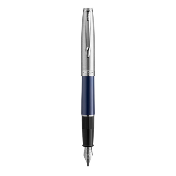 Перьевая ручка Waterman Embleme - Blue CT