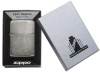 Зажигалка ZIPPO 1941 Replica ™ с покрытием Black Ice ® 24096