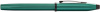 Ручка-роллер Selectip Cross Century II Translucent Green Lacquer