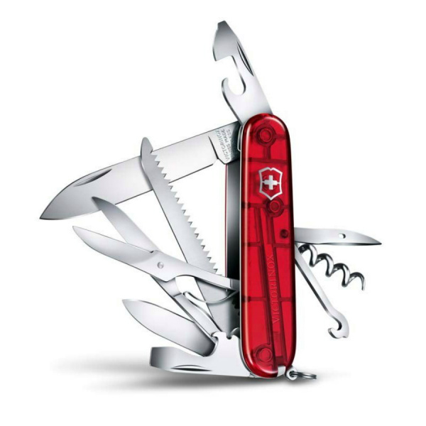 Складной нож VICTORINOX Huntsman