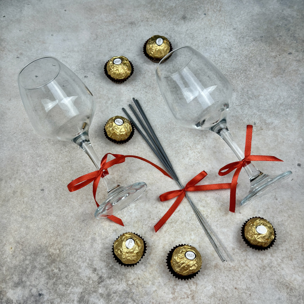 Подарочный набор Сладкие мгновения #202