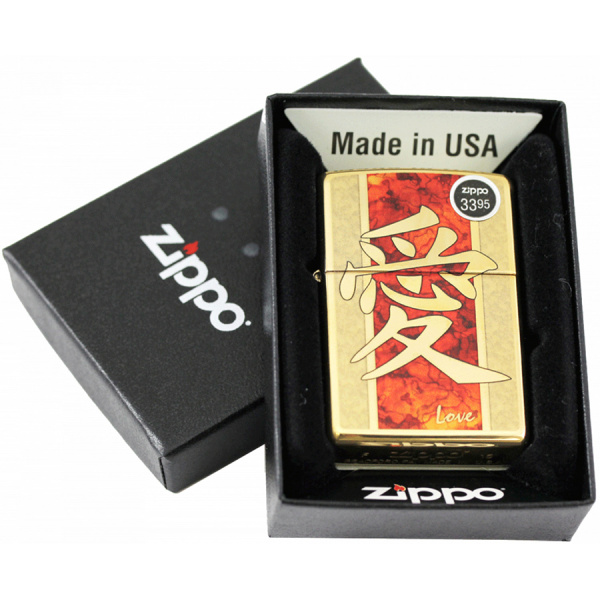 Зажигалка Zippo