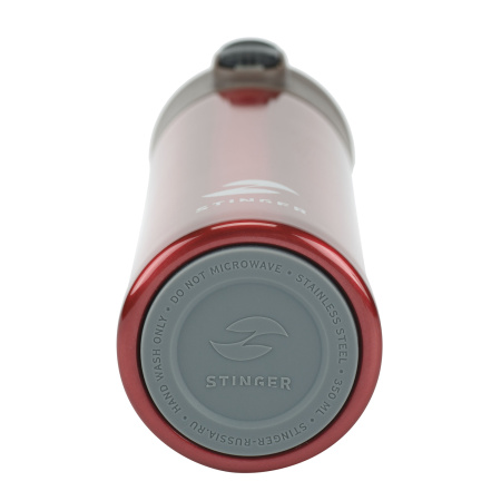 Термокружка Stinger HW-350-34-7620
