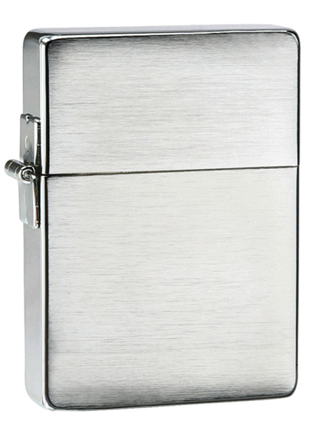 Зажигалка ZIPPO 1935 Replica™ с покрытием Brushed Chrome 1935.25