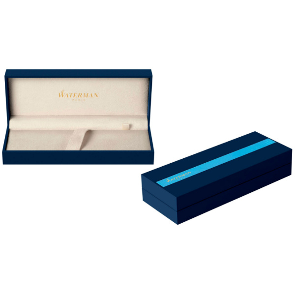 Ручка шариковая Waterman EXCEPTION SLIM BLUE ST