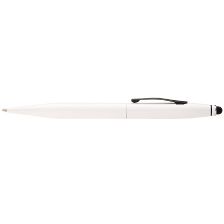 Ручка шариковая со стилусом Cross TECH2-PEARL WHITE