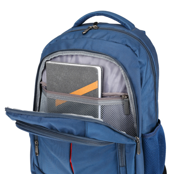 Рюкзак TORBER FORGRAD с отделением для ноутбука 15" T9502-BLU