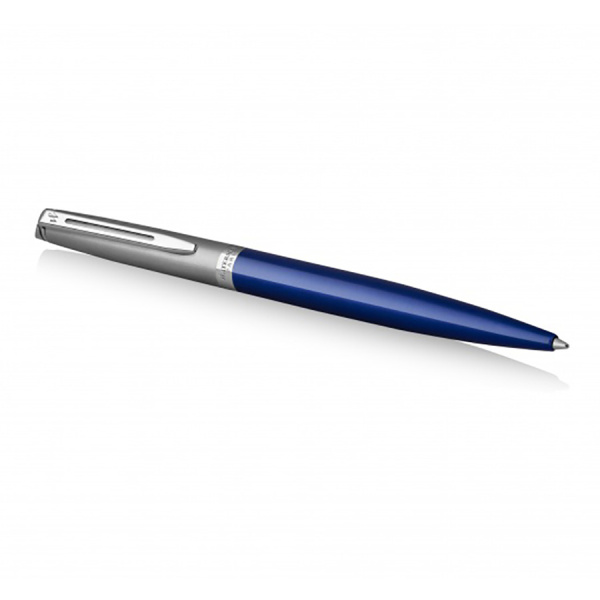 Шариковая ручка Waterman Hemisphere - Matte SS Blue CT