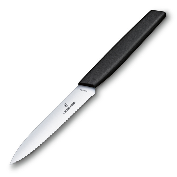 Нож для овощей и фруктов VICTORINOX Swiss Modern 6.9003.10W