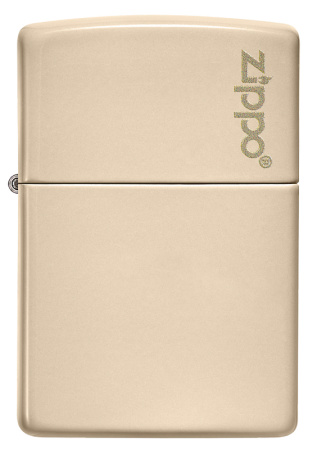 Зажигалка ZIPPO Classic с покрытием Flat Sand 49453ZL
