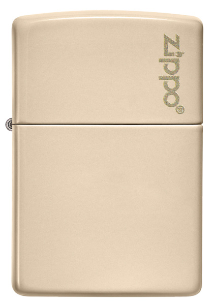 Зажигалка ZIPPO Classic с покрытием Flat Sand 49453ZL