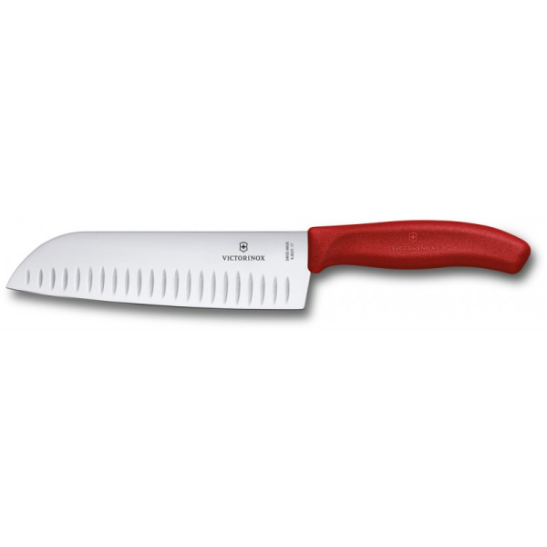 Кухонный нож Victorinox SwissClassic Santoku