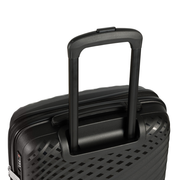 Чемодан TORBER СЕЛИГЕР T2601BLS