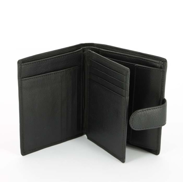 Портмоне S.Quire 4900-BK Soft