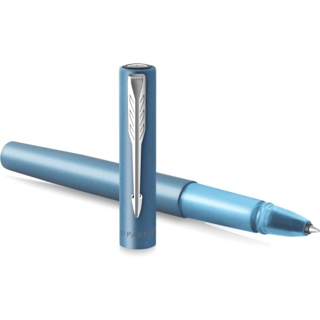 Ручка-роллер Parker Vector XL Teal CT, F