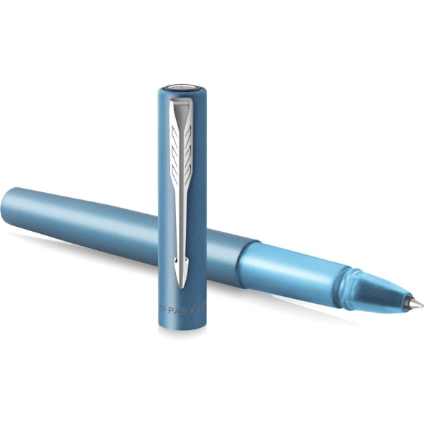 Ручка-роллер Parker Vector XL Teal CT, F