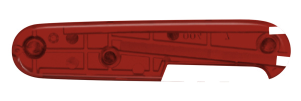Задняя накладка для ножей VICTORINOX 91 мм C.3500.T4.10