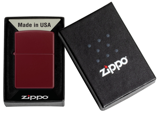 Зажигалка ZIPPO Merlot 46021