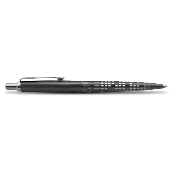 Ручка шариковая Parker "Jotter New York Black CT" черная, 1,0мм