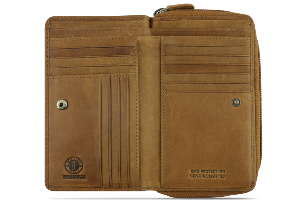 Кошелек KLONDIKE RUSH «Ava» KD1305-04