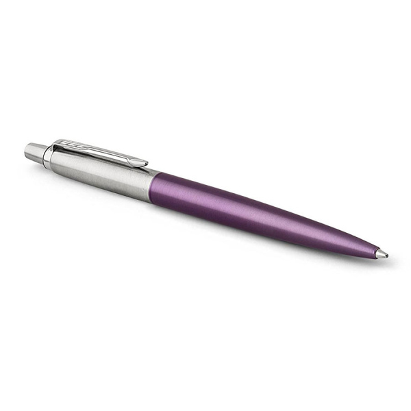 Ручка шариковая Parker Jotter Victoria Violet CT