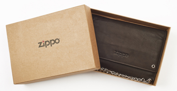 Бумажник байкера ZIPPO 2005129