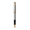 Ручка перьевая Parker "Sonnet Stainless Steel GT"